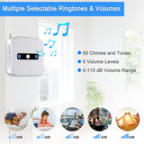 CallToU Caregiver Pager for Seniors Emergency Pager System for Elderly Monitoring 的副本 CallToU