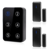 Daytech Wireless Door Chime - Keep Your Loved Ones Safe with Customizable Alerts
